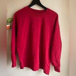 Lululemon men’s sweater